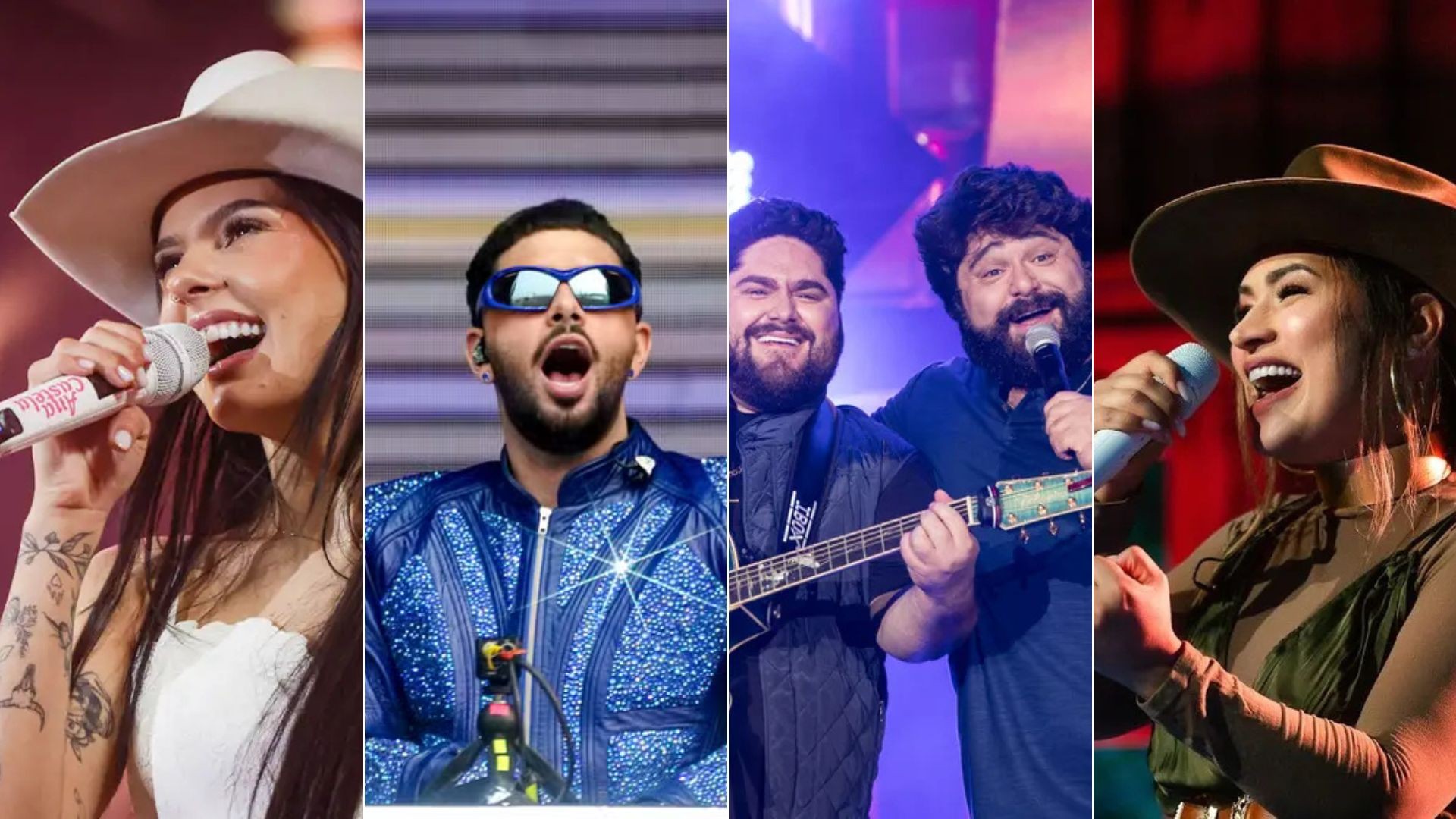 Expo Jahu 2025 terá Fazendinha com mini animais, Rodeio Mirim e shows de grandes artistas; veja programação completa