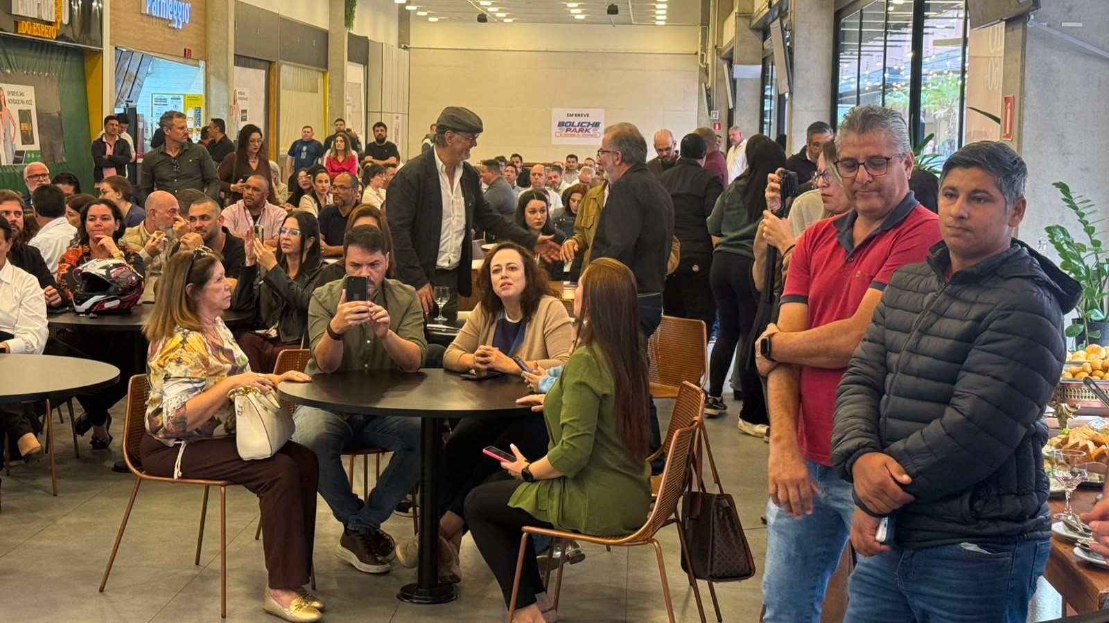 ParkShopping Mogi divulga conceito comercial e anuncia aceleração de sua ocupação- Crédito: Divulgação.