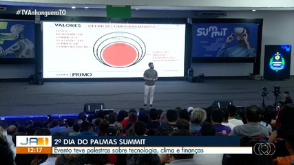 Palmas Summit traz palestras sobre tecnologia, finanças e inovação para diversos públicos
