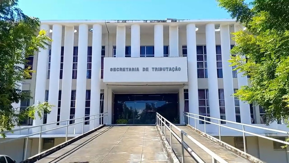 Sede da Secretaria de Tributação do Rio Grande do Norte (SET-RN) — Foto: Divulgação