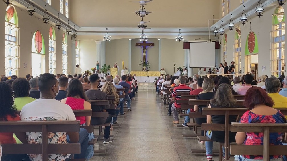 Igreja Presbiteriana de São José do Rio Preto - Da multidão dos