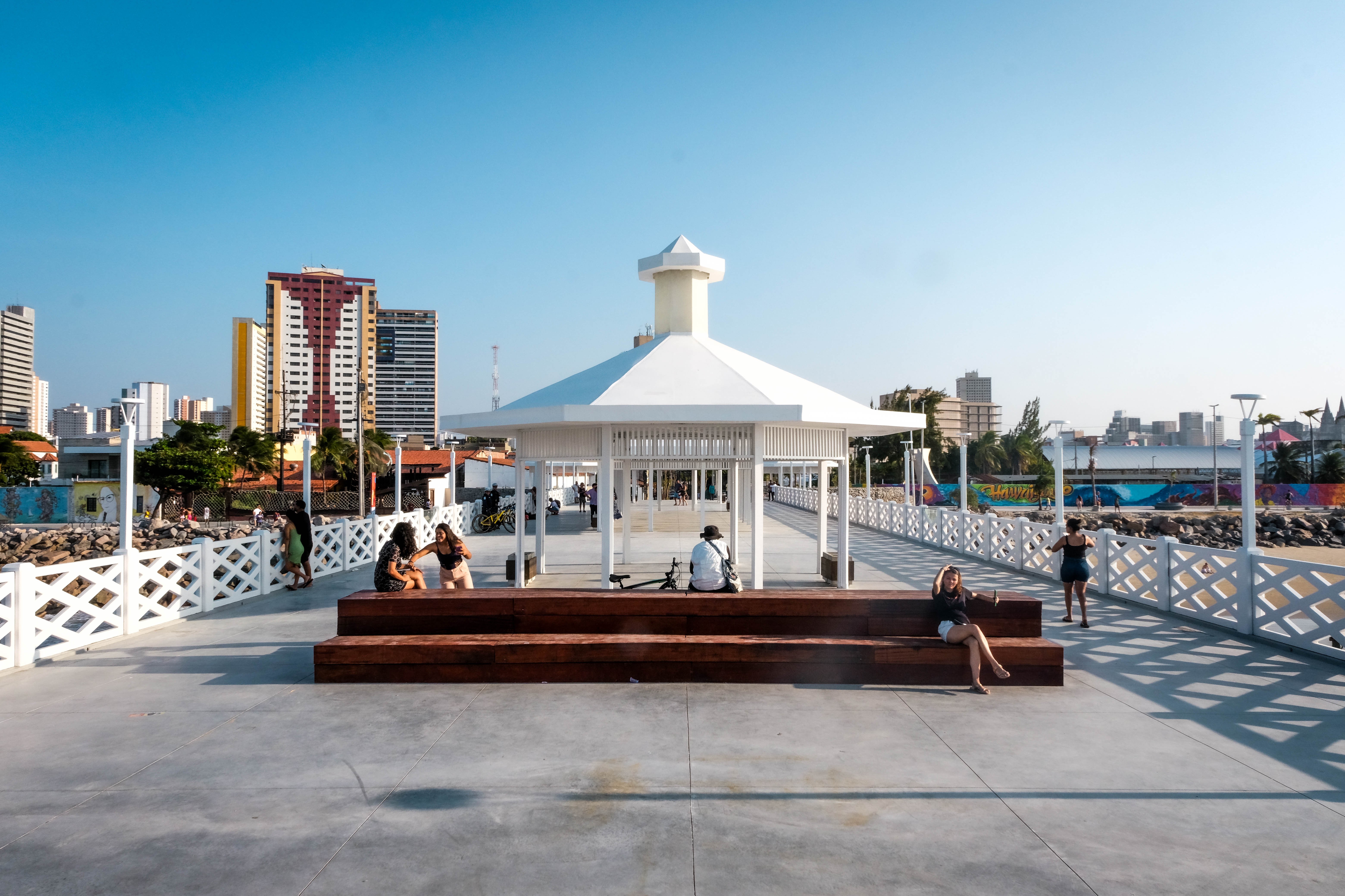Patrimônios culturais de Fortaleza preservam a história e inspiram o orgulho local