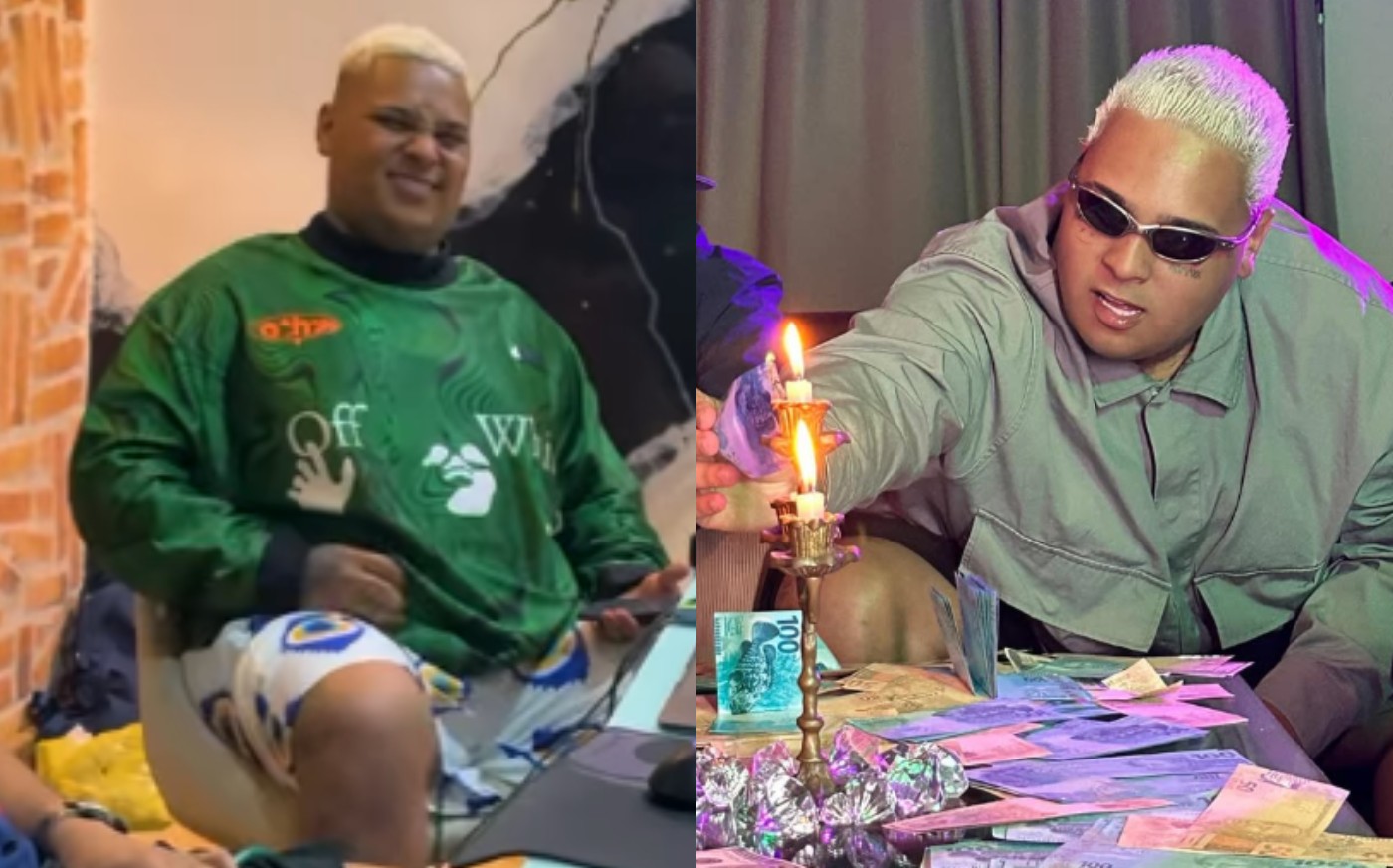 ‘Bololô Records’, produtora musical de MC Ryan SP que projetou astros do funk, é alvo da PF