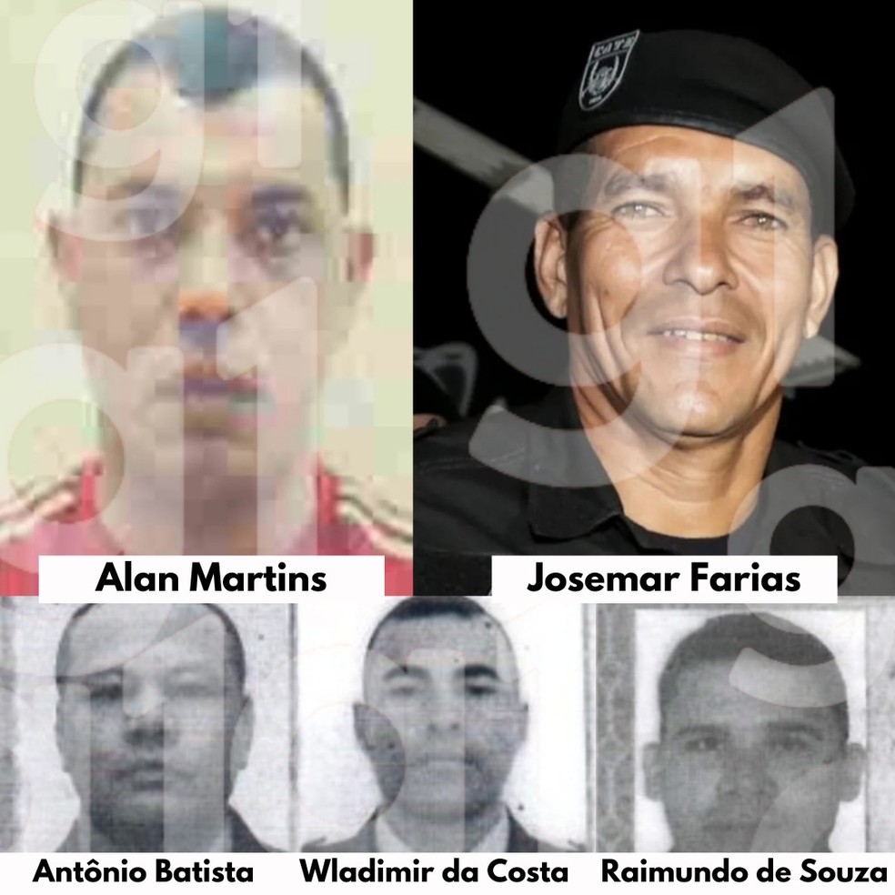Justiça mantém absolvição de PMs acusados por três mortes em 2018 durante operação no Acre — Foto: Reprodução