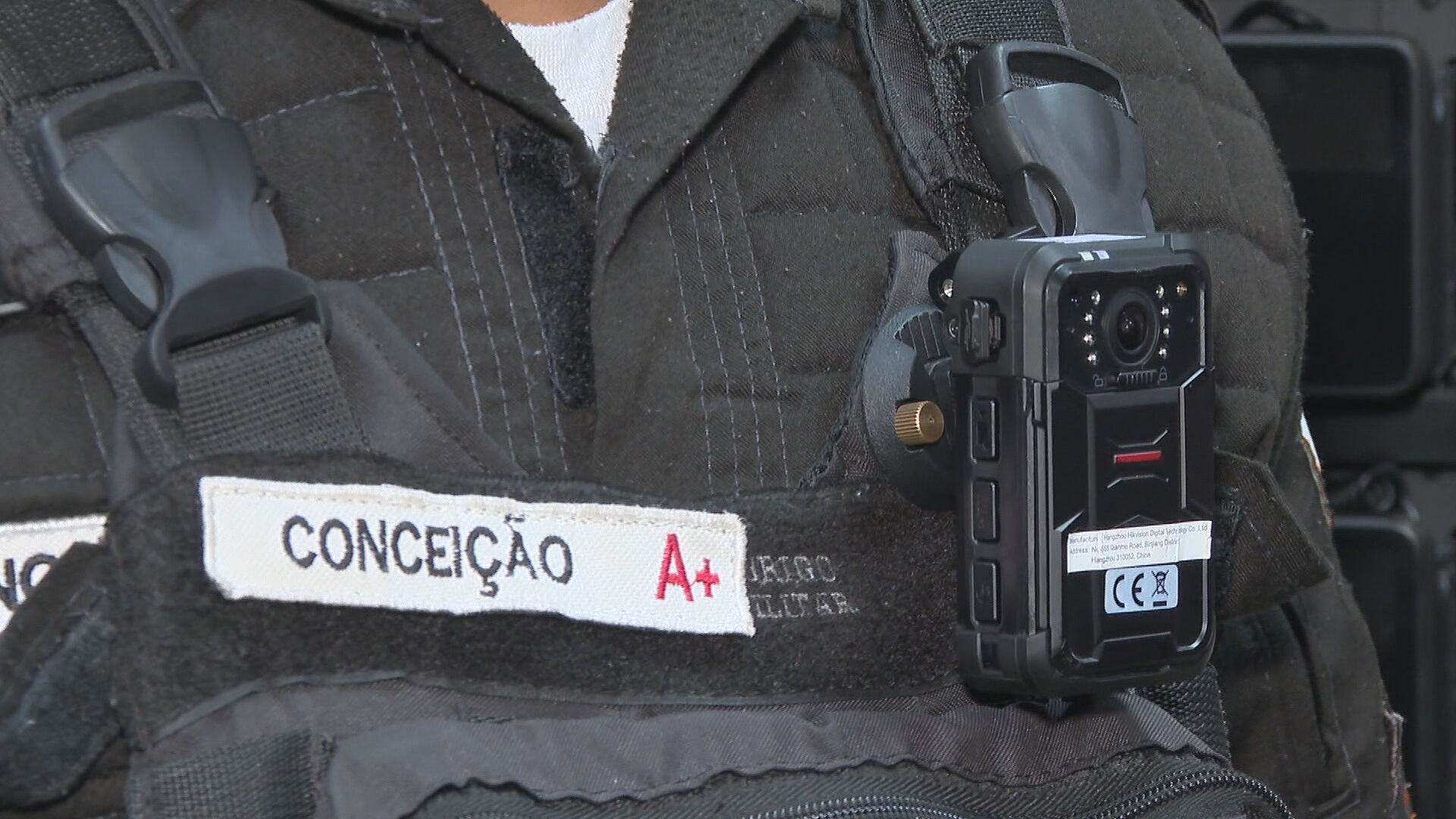 DF recebe recurso federal para compra de câmeras corporais; PM diz que  ferramenta deve começar a ser usada em 2025 | Distrito Federal | G1