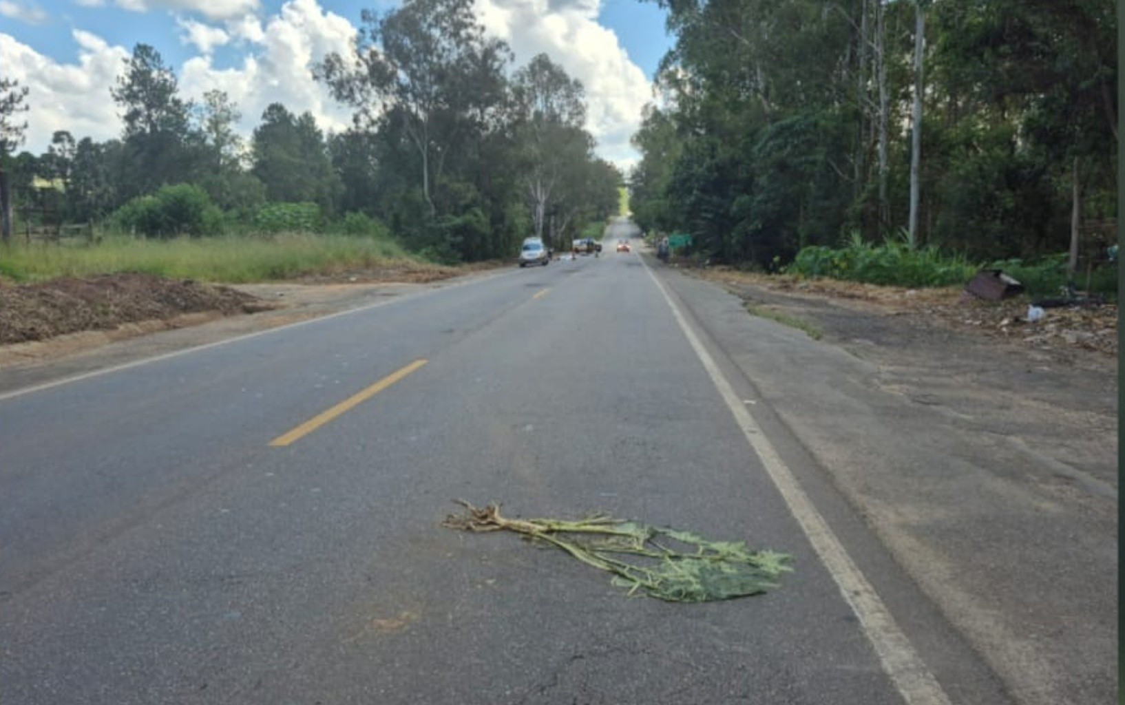 Motociclista de 61 anos morre após bater na traseira de outra moto em Lambari, MG