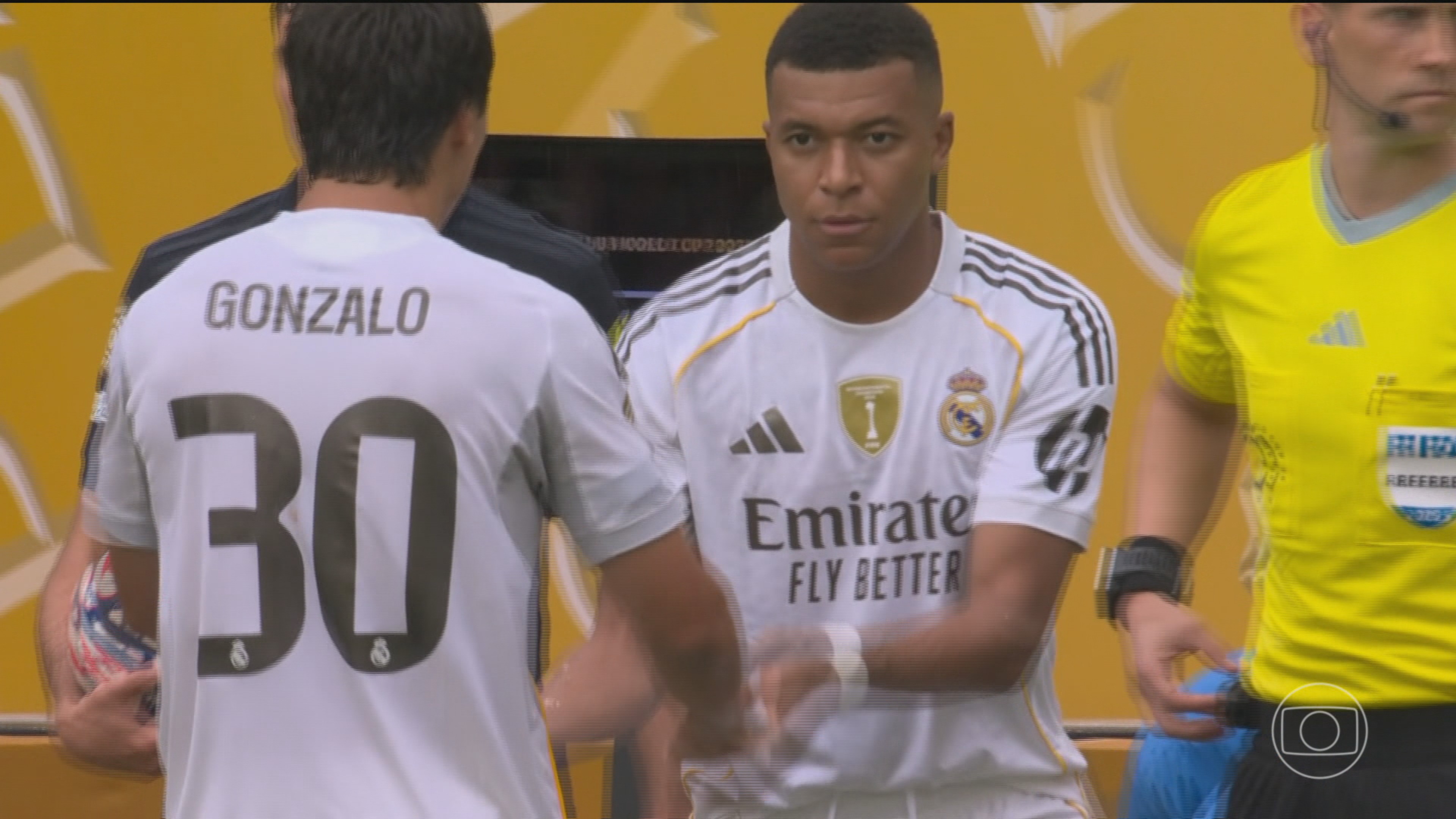 Contra o Borussia Dortmund, Real Madrid pode usar esquema com 3 atacantes