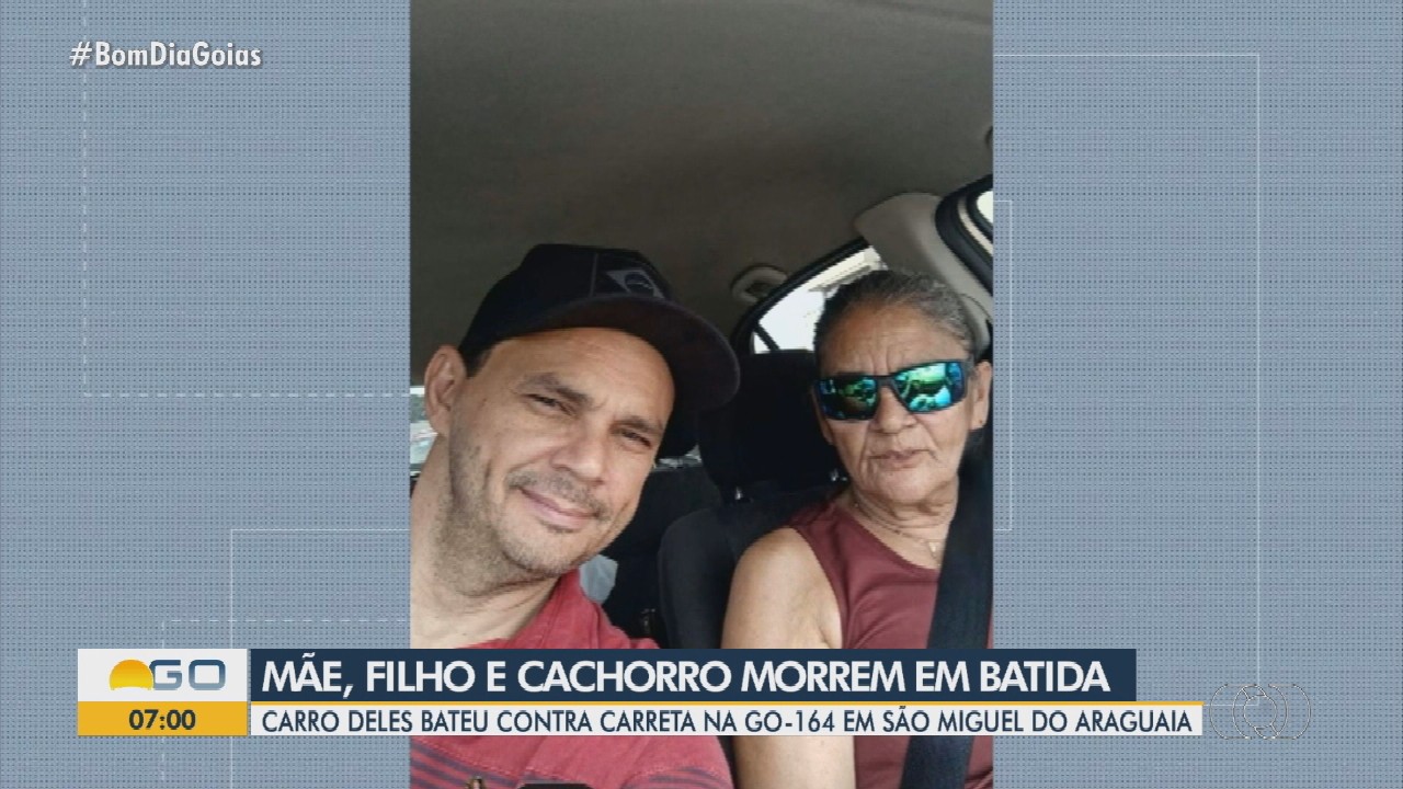 VÍDEOS: Bom Dia Goiás desta segunda-feira, 09 de março de 2026