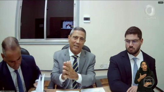 Após interrogatório, Braga Netto pede a Moraes para sair da cadeia