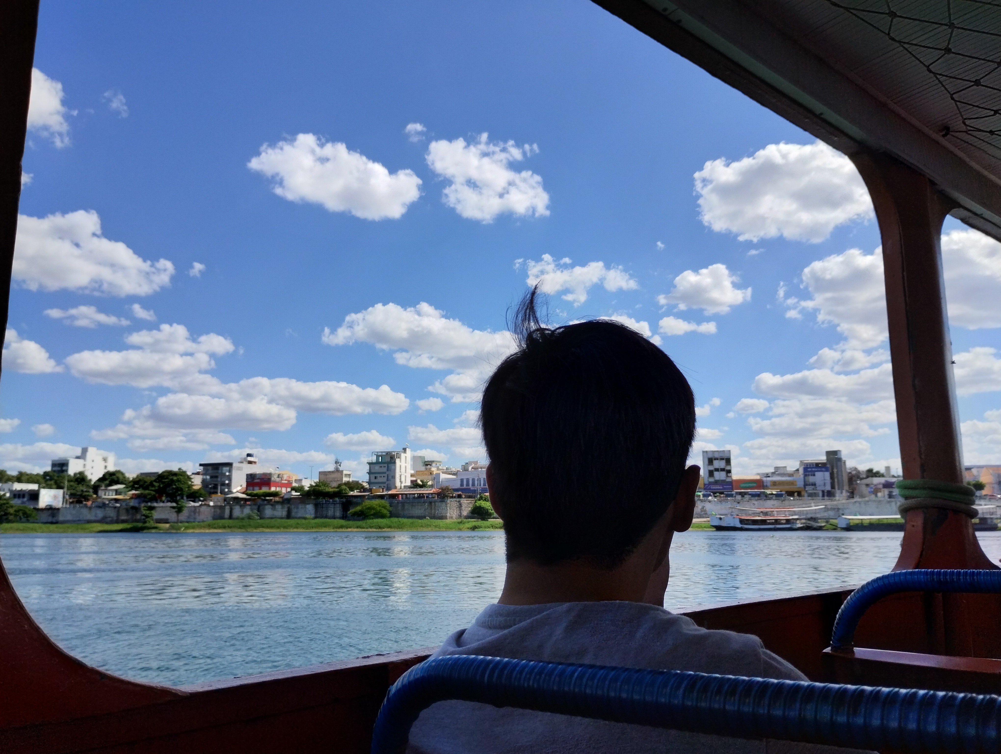 Passagem das barquinhas entre Petrolina e Juazeiro sobe para R$ 3,50 em junho 
