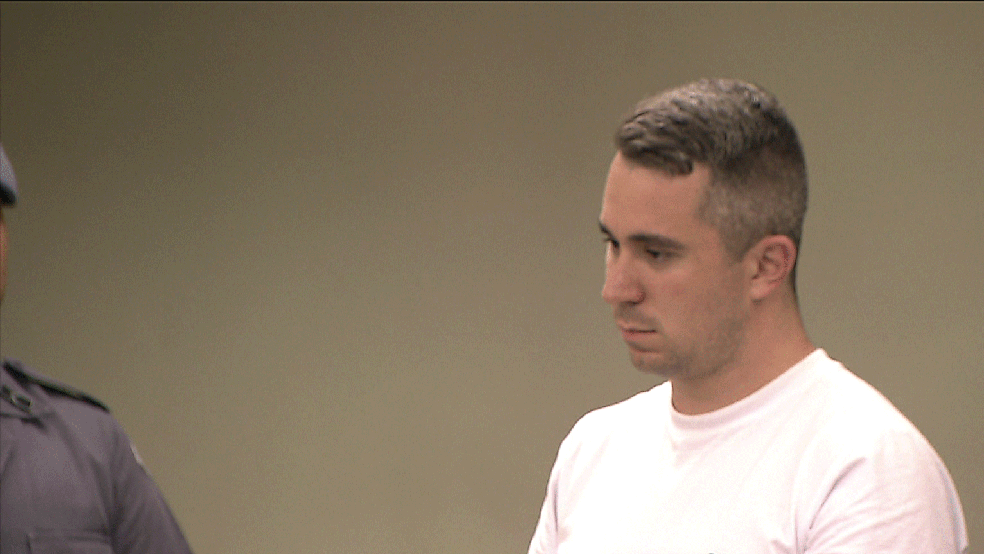 Aut&ocirc;nomo Ricardo Krause Esteves Najjar foi condenado por matar filha &mdash; Foto: Reprodu&ccedil;&atilde;o TV Globo
