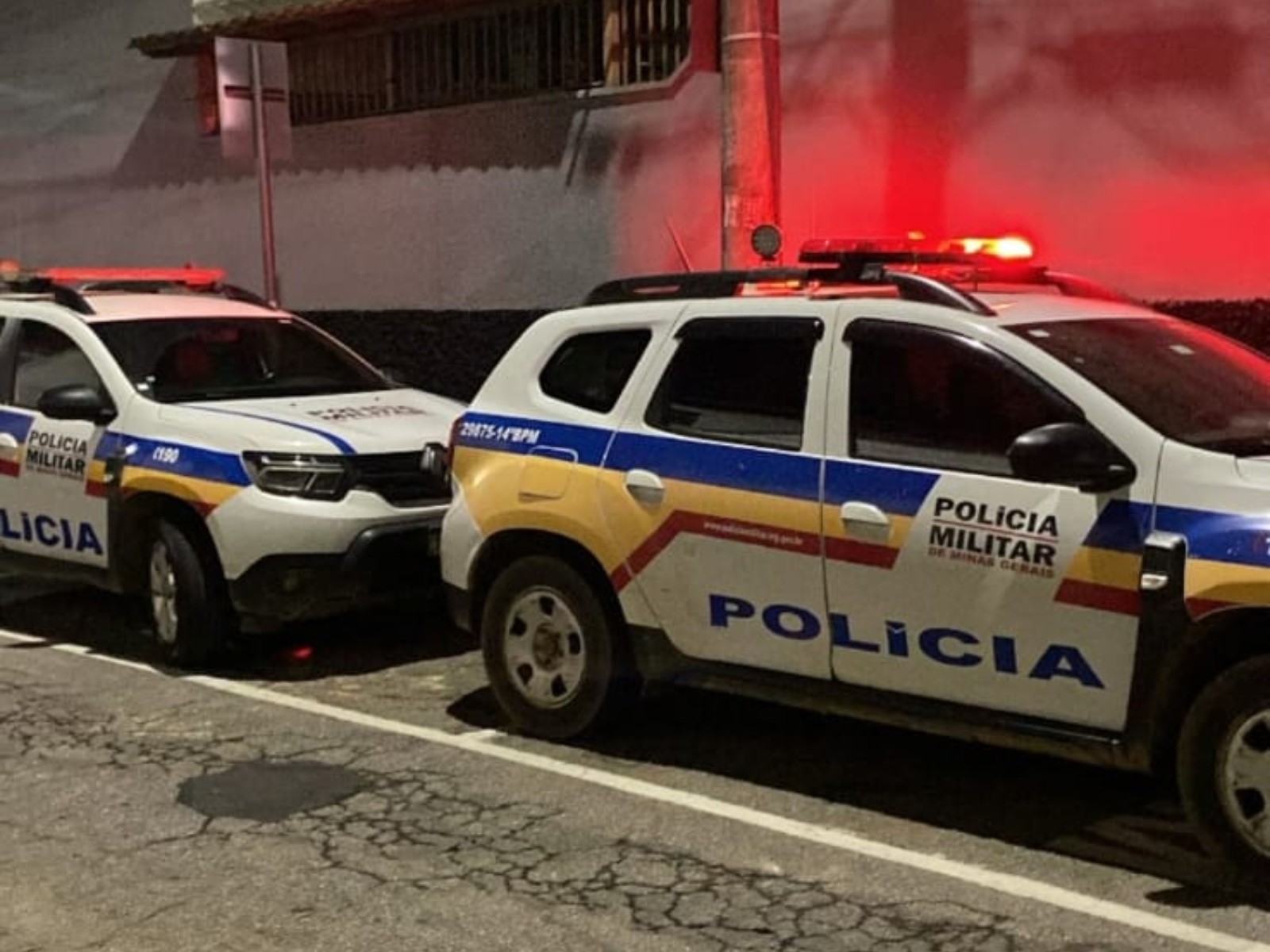 Filho mata o pai com pedaço de madeira para proteger mãe e irmãos de agressão em Braúnas