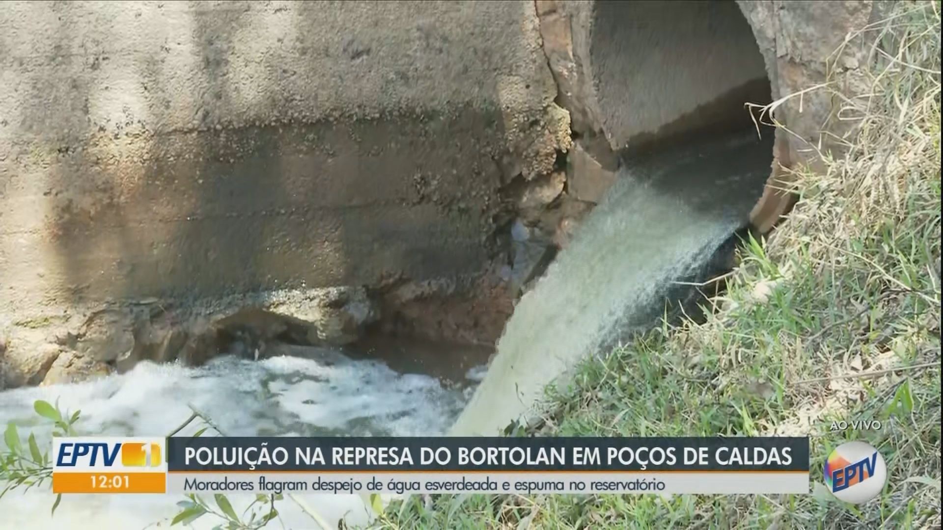 VÍDEOS: EPTV 1 Sul de Minas de sexta-feira, 12 de setembro de 2025