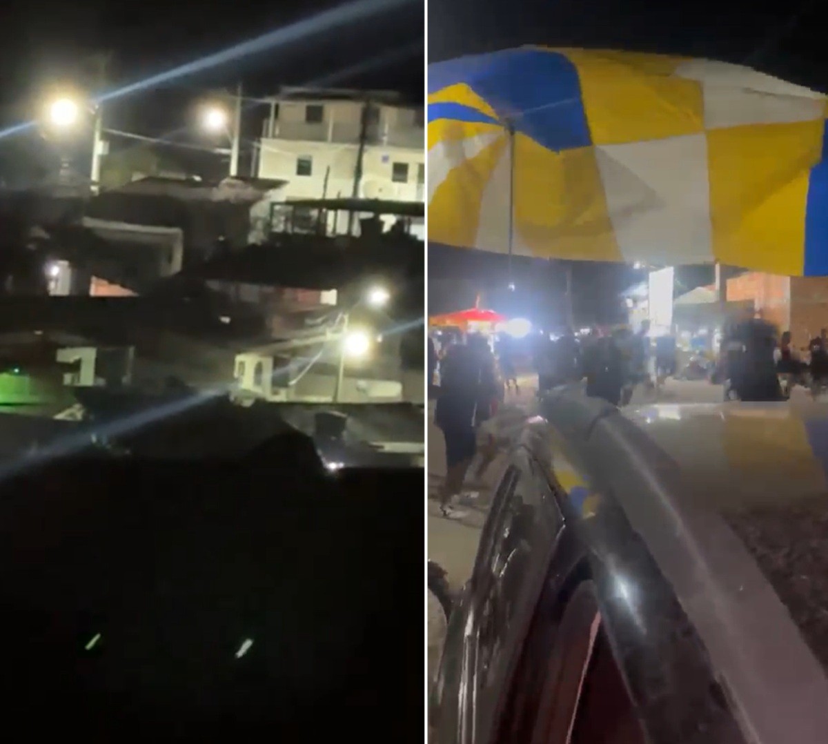 Quatro mortes, dois feridos e correria em festa junina marcam fim de semana em Campos