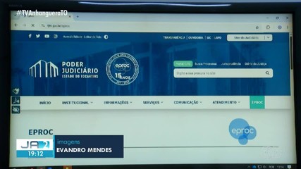 Sistema eproc volta a funcionar após implementação de duas medidas de segurança