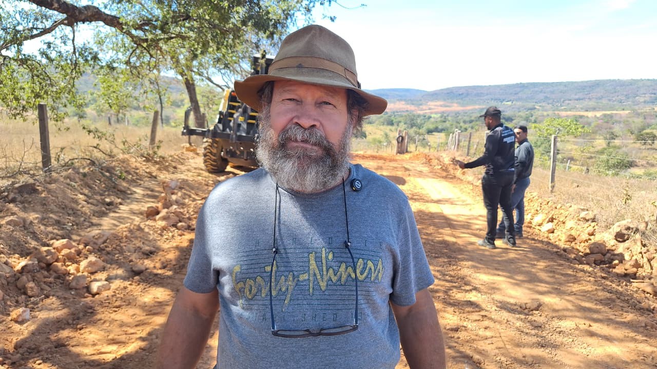 Comunidades rurais de Montes Claros recebem melhorias na infraestrutura