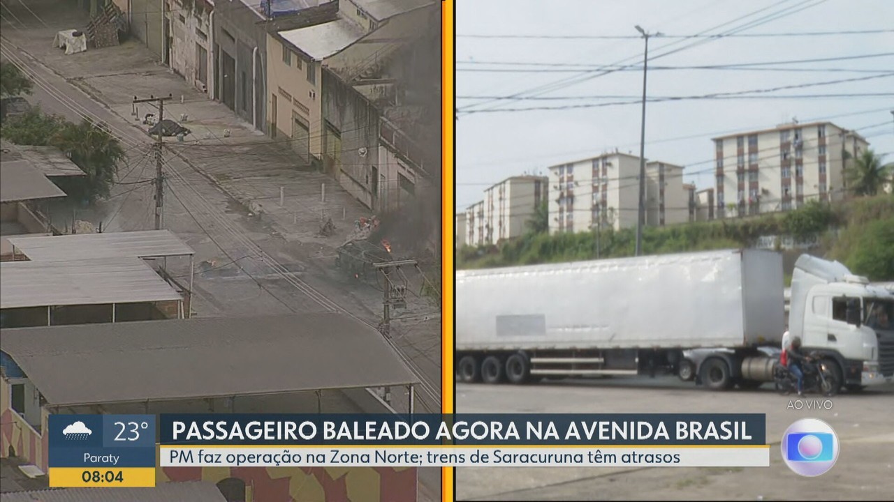 'Tropas enfrentaram forte resistência dos criminosos', diz porta-voz da ...