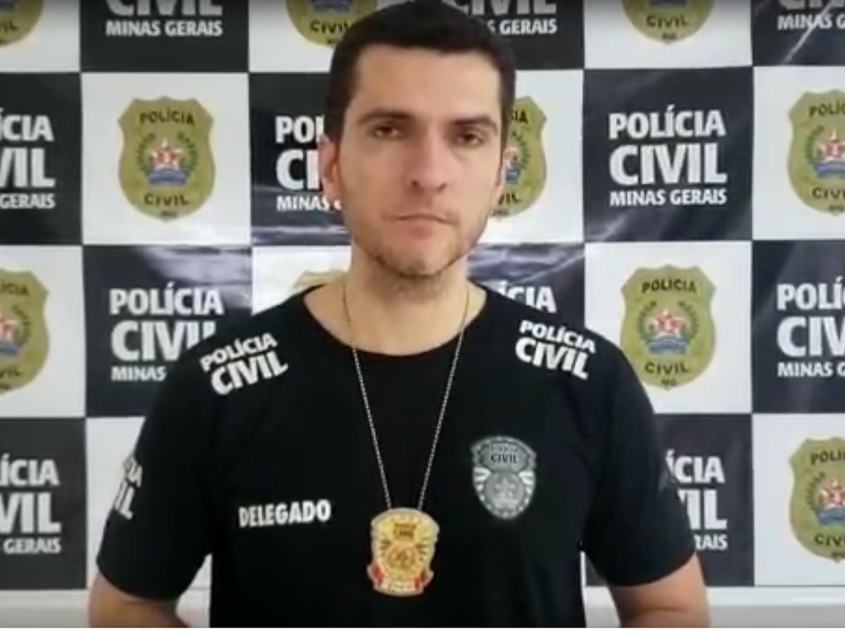 Homem Suspeito De Matar A Mãe é Preso Em Visconde Do Rio Branco Zona Da Mata G1 6514