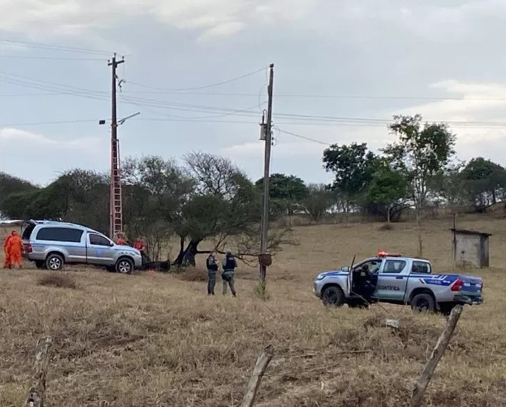 Eletricista morre durante serviço de manutenção em poste em Garanhuns