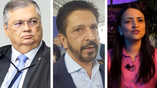 Dino puxa para o STF inquérito sobre contrato de wi-fi de SP e ONG ligada ao 'Dark Horse'
