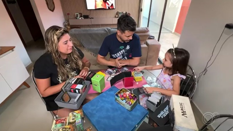 Jogos offline ganham espaço, fortalecem laços sociais e movimentam economia em Rio Preto