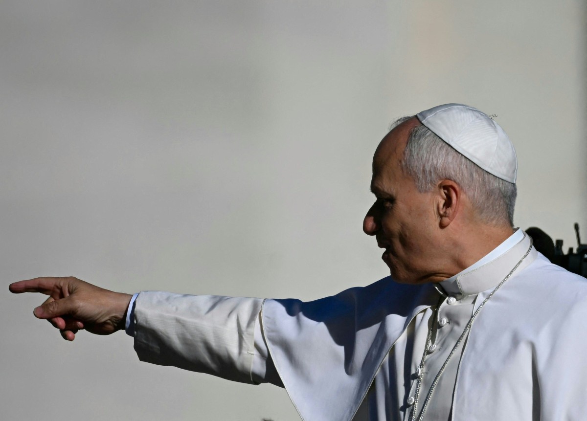 Papa Leão receberá Cate Blanchett e outras estrelas de Hollywood no Vaticano