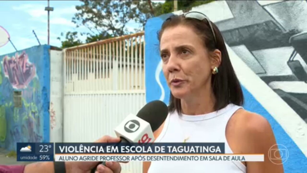 VÍDEOS: DF1 de sexta-feira, 23 de maio de 2025
