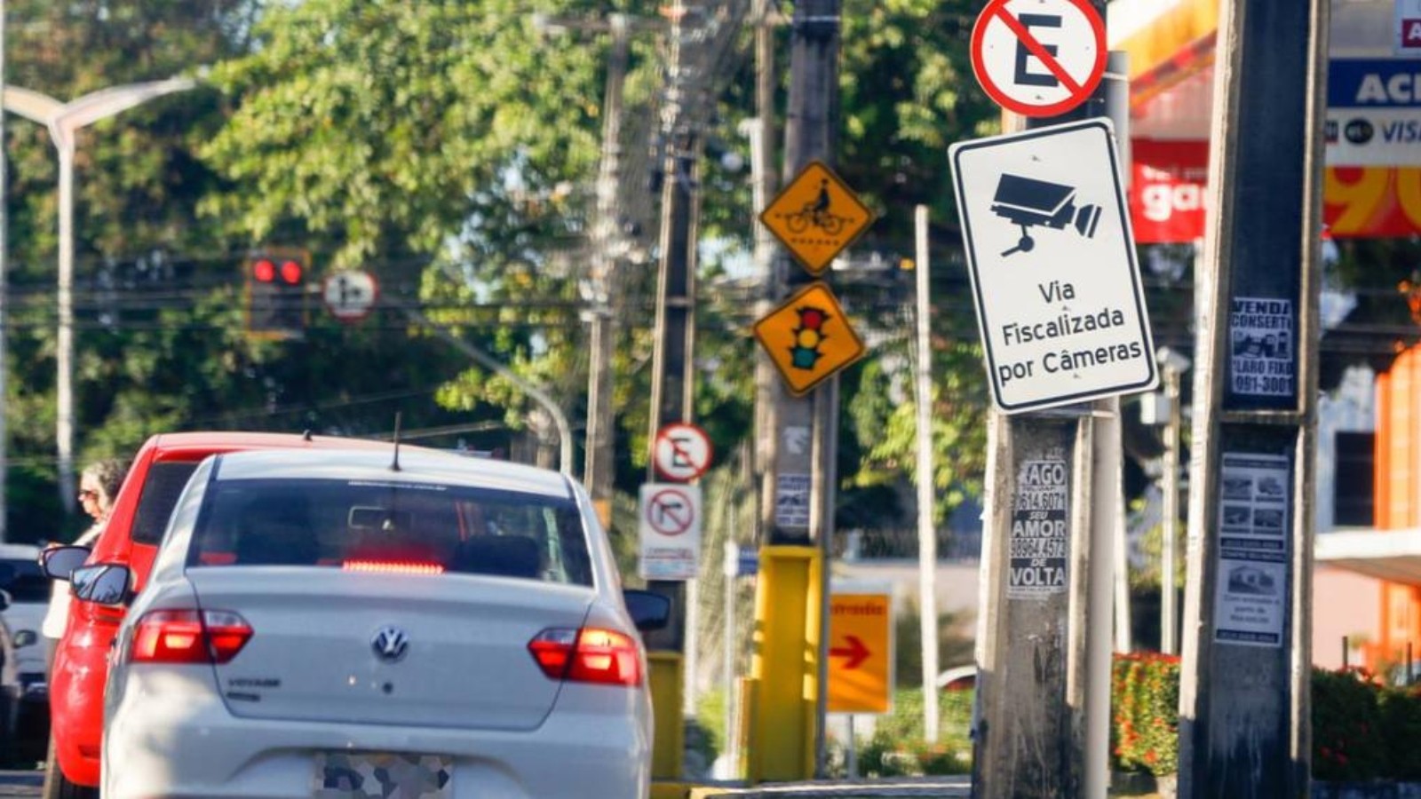 Como recorrer em caso de multa de trânsito