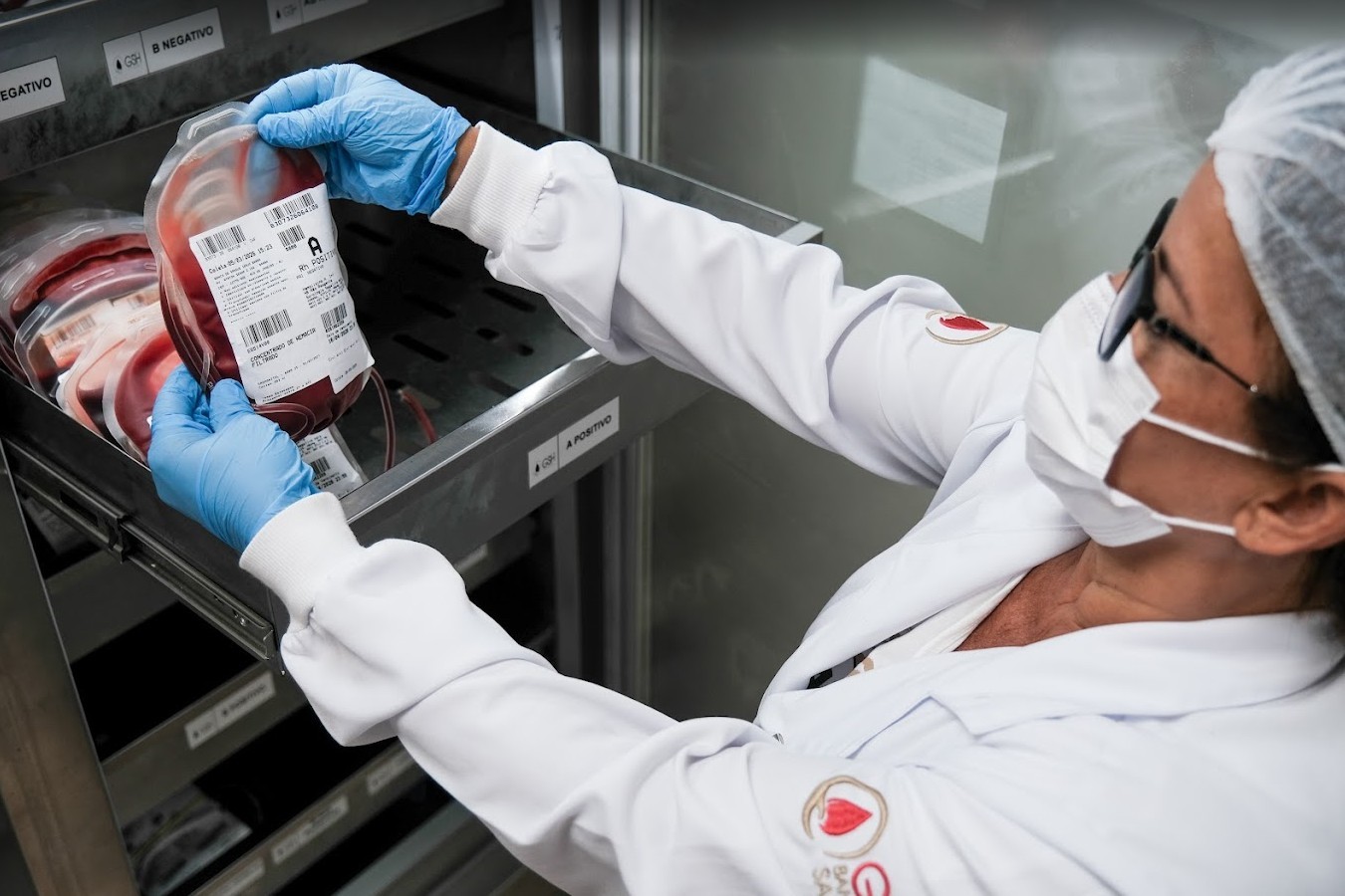 Aumento de acidentes com motos leva hemocentros do RJ a reforçar campanhas de doação de sangue