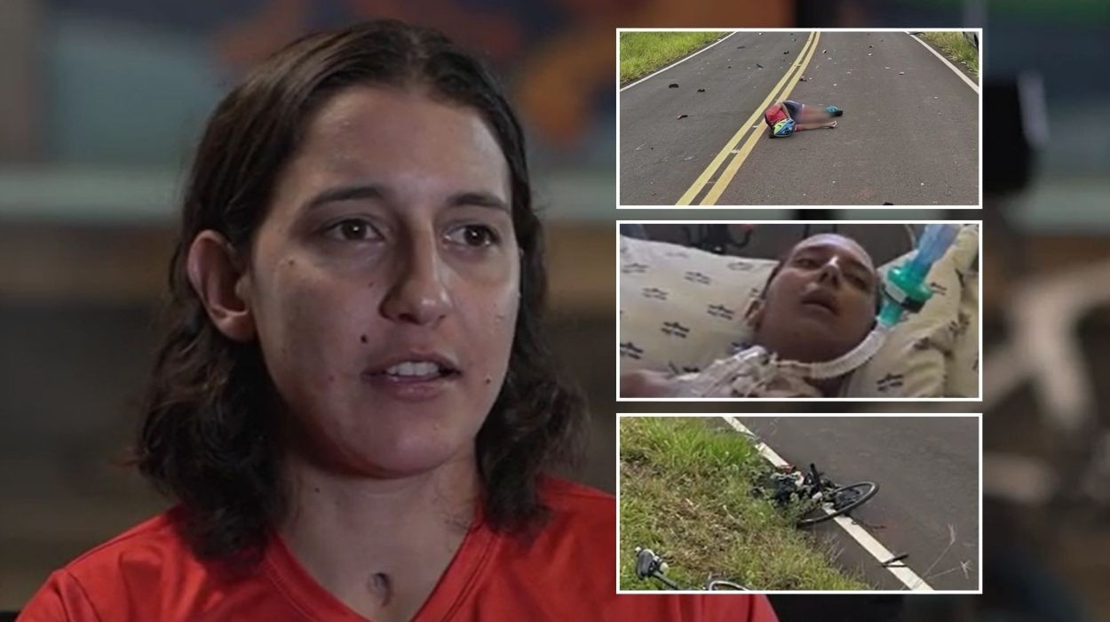 Caso Luisa Baptista: entenda como será o julgamento do motociclista sem CNH que atropelou a triatleta