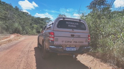 Patrulha rural faz diferença no campo em Luzimangues