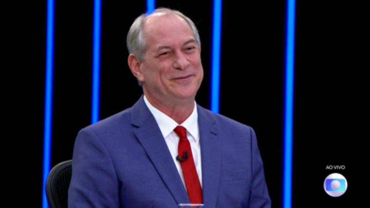 Ciro Gomes responde sobre polariza o