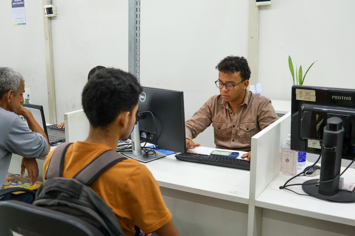 Mais de 200 vagas são ofertadas no Sine Amazonas nesta segunda (11); confira 
