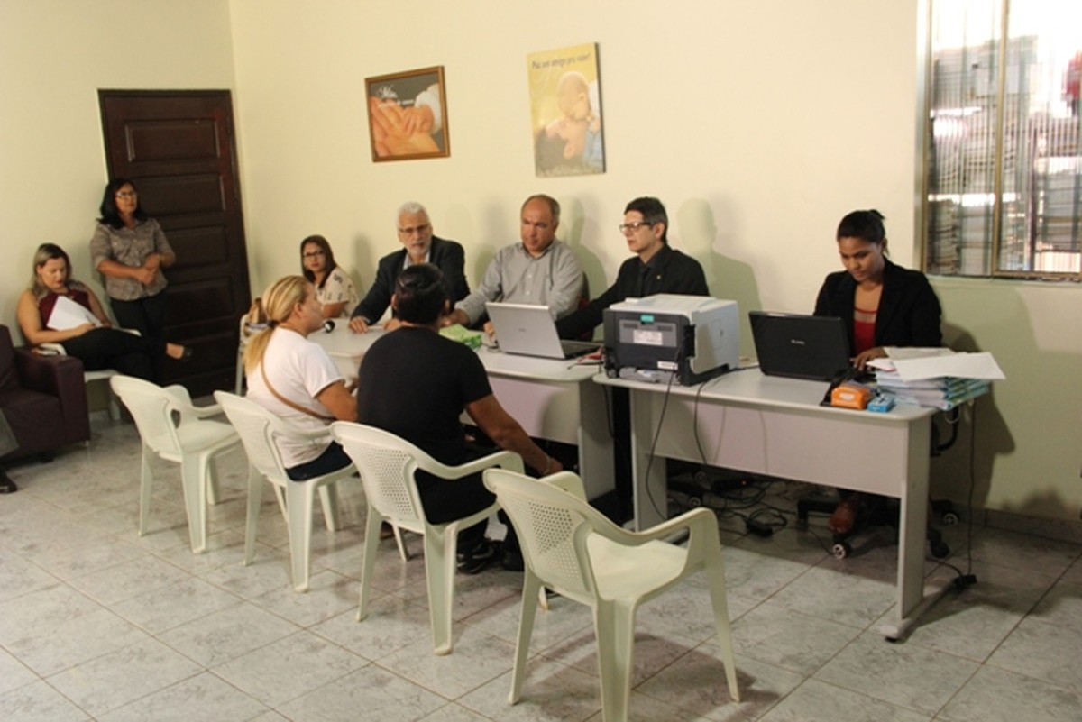 Juizado da Infância e da Juventude irá realizar audiências em abrigos de RO Rondônia G1