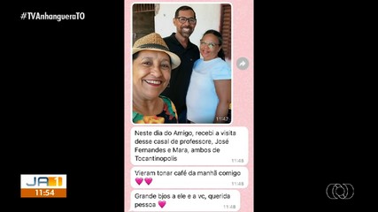 Telespectadores compartilham momentos com os amigos