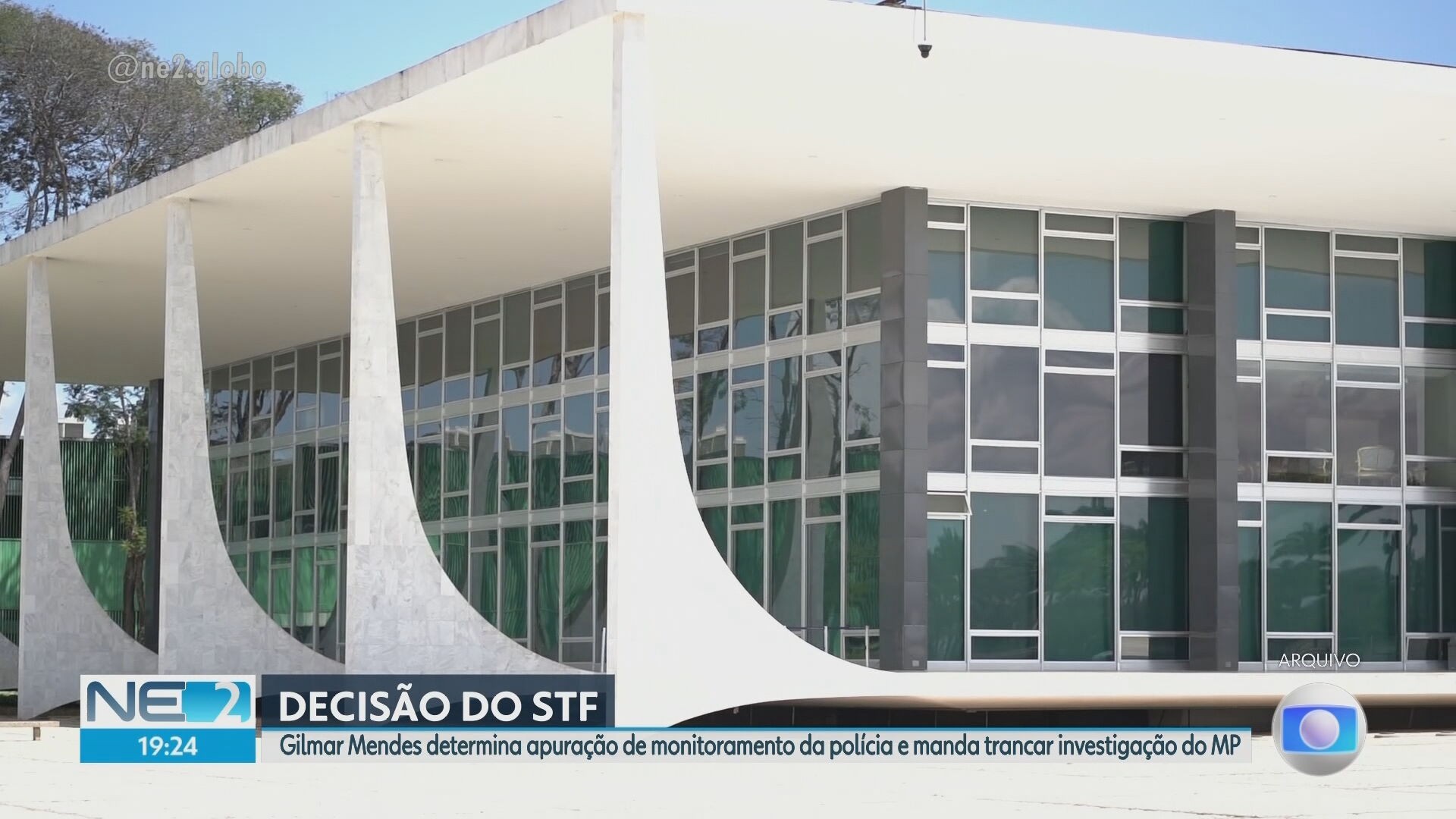 VÍDEOS: NE2 de segunda-feira, 2 de fevereiro de 2026