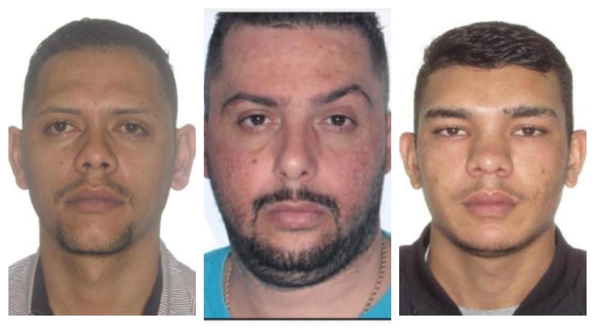 Polícia suspeita que dívidas por drogas e lavagem de dinheiro motivaram mortes de três amigos encontrados em Heliópolis