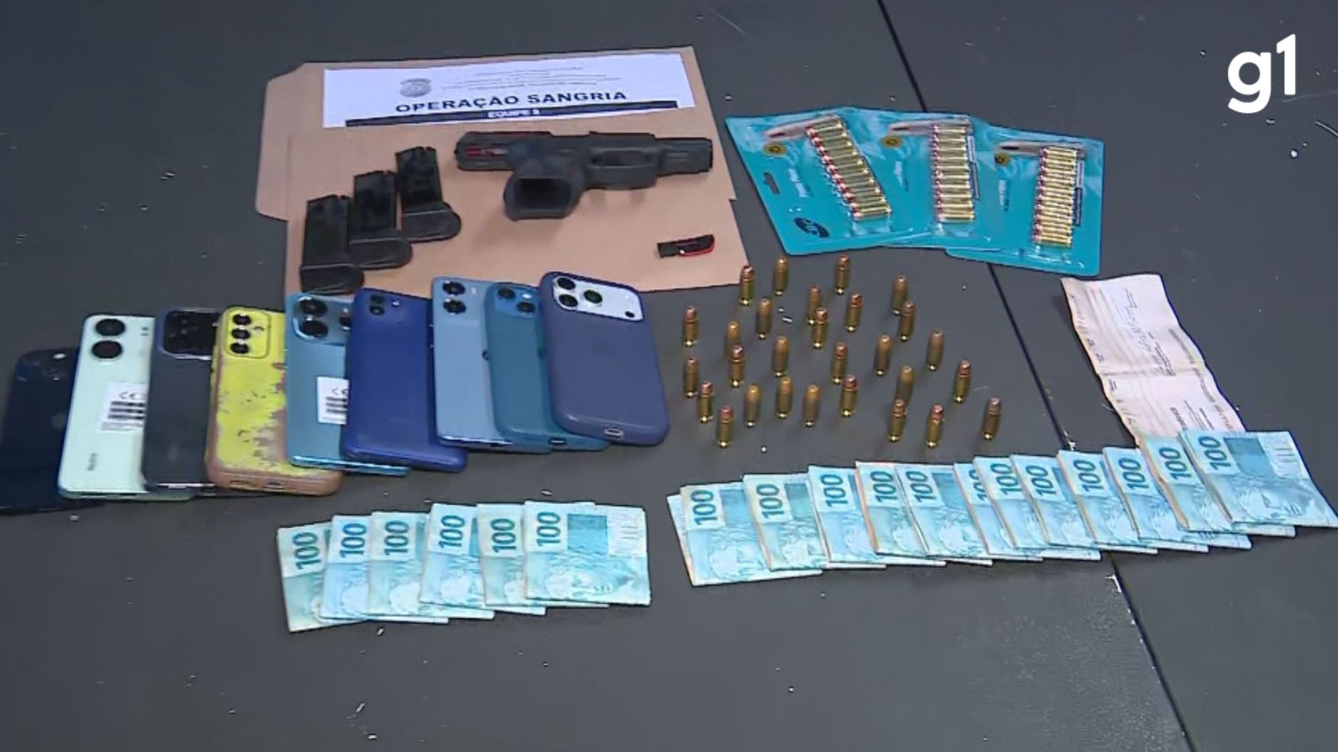 Polícia faz operação contra agiotas após homem perder dinheiro de amigos em apostas online, fugir do RS e família receber ameaças