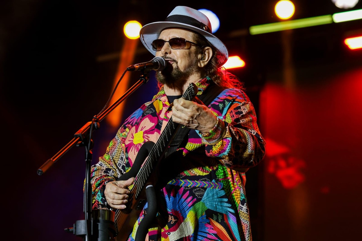 Imperdível! Festival de Música de Geraldo Azevedo Chega com Tudo em Petrolina: Datas, Atrações e Emoção!