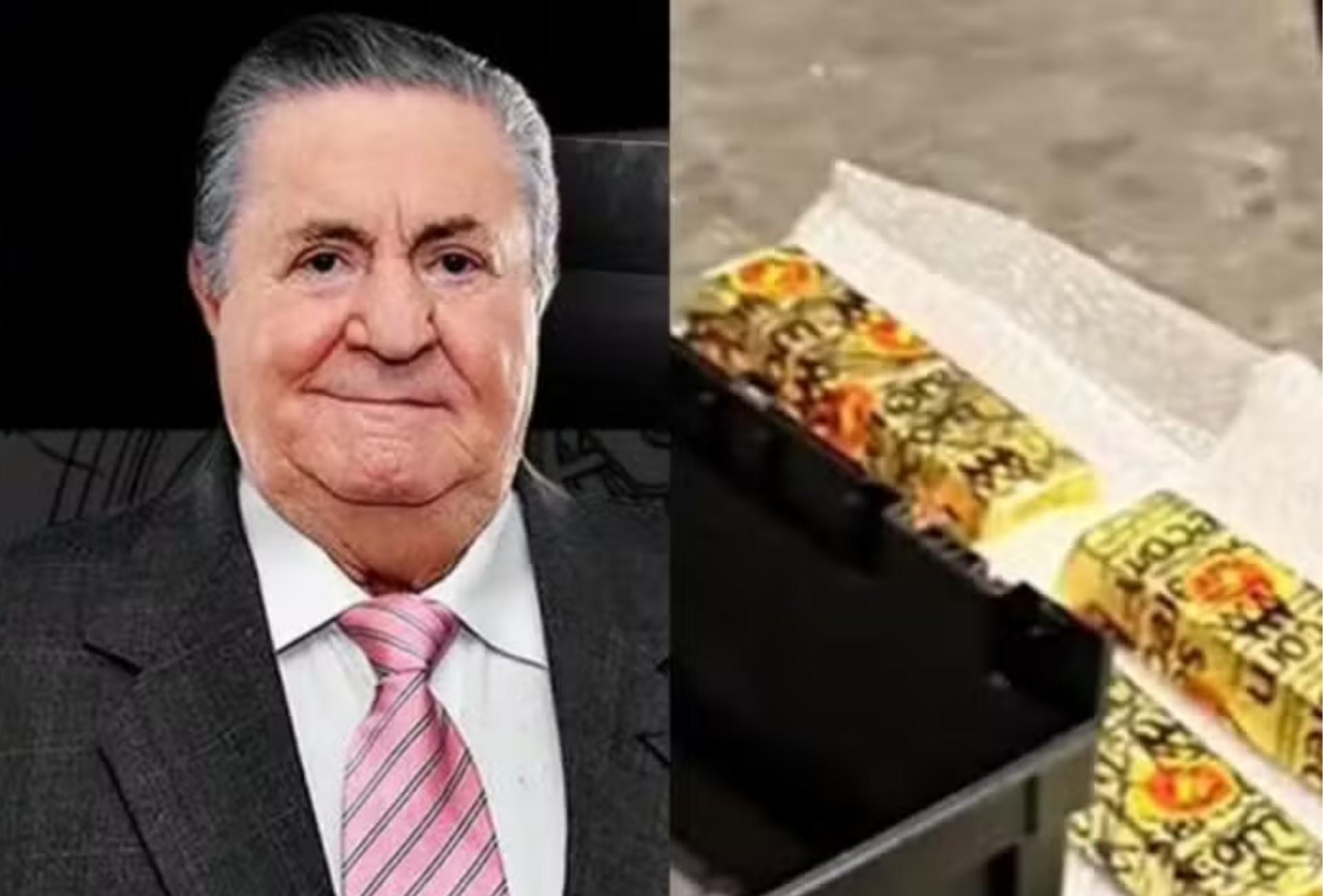 Grupo nega ligação de empresário de MS com apreensão de 189 kg de ouro em jatinho na Bolívia