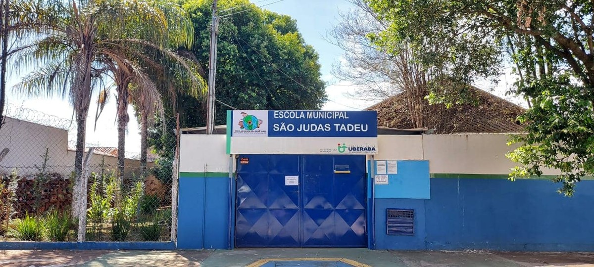Covid-19: Escola Municipal São Judas Tadeu é reaberta após 14 dias em ...