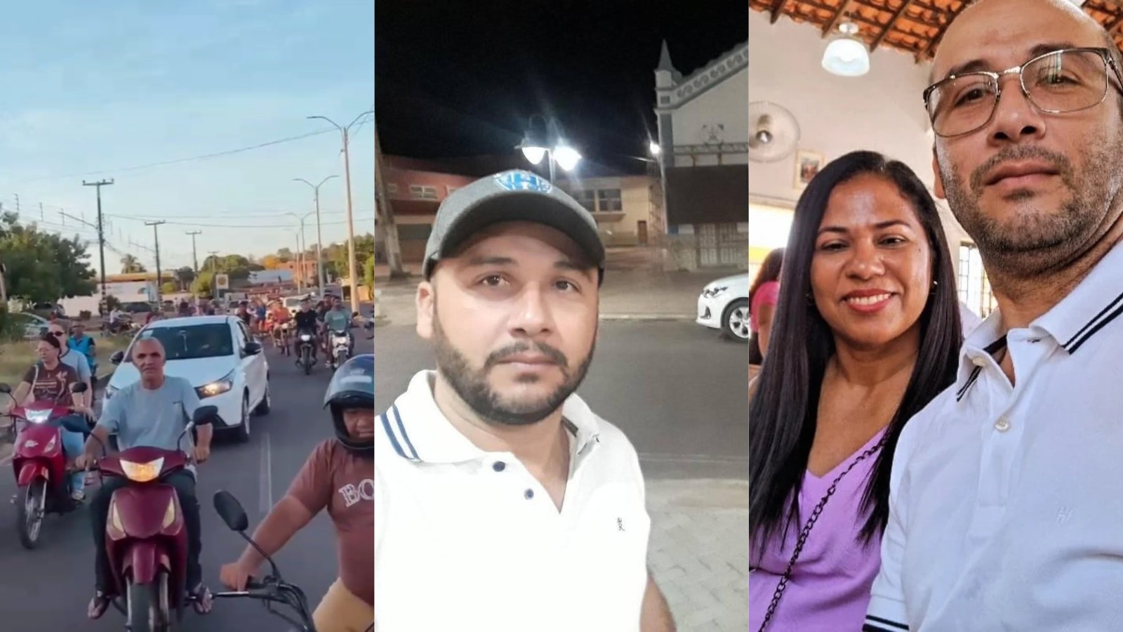 'Ausência muito grande': esposa lamenta morte de taxista após mal súbito durante partida de futebol no PI
