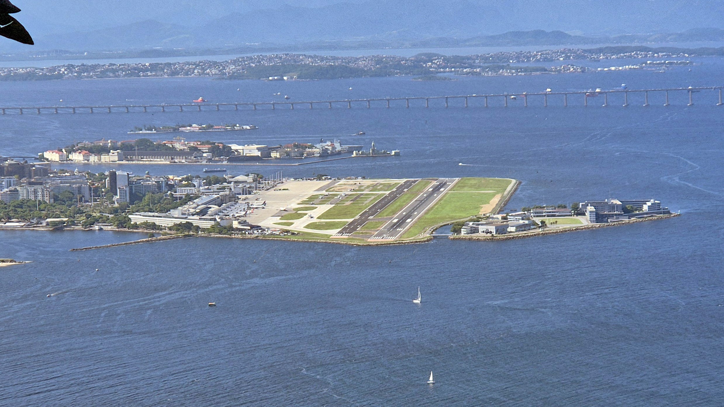 Impasse no Santos Dumont: Paes anuncia reunião com ministro ‘para avançar com a melhor solução’