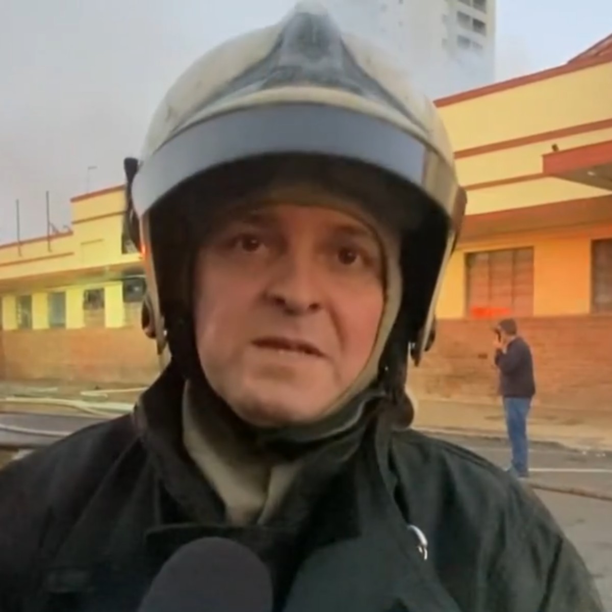 Capitão dos bombeiros morre em acidente na Rodovia dos Bandeirantes em Campinas