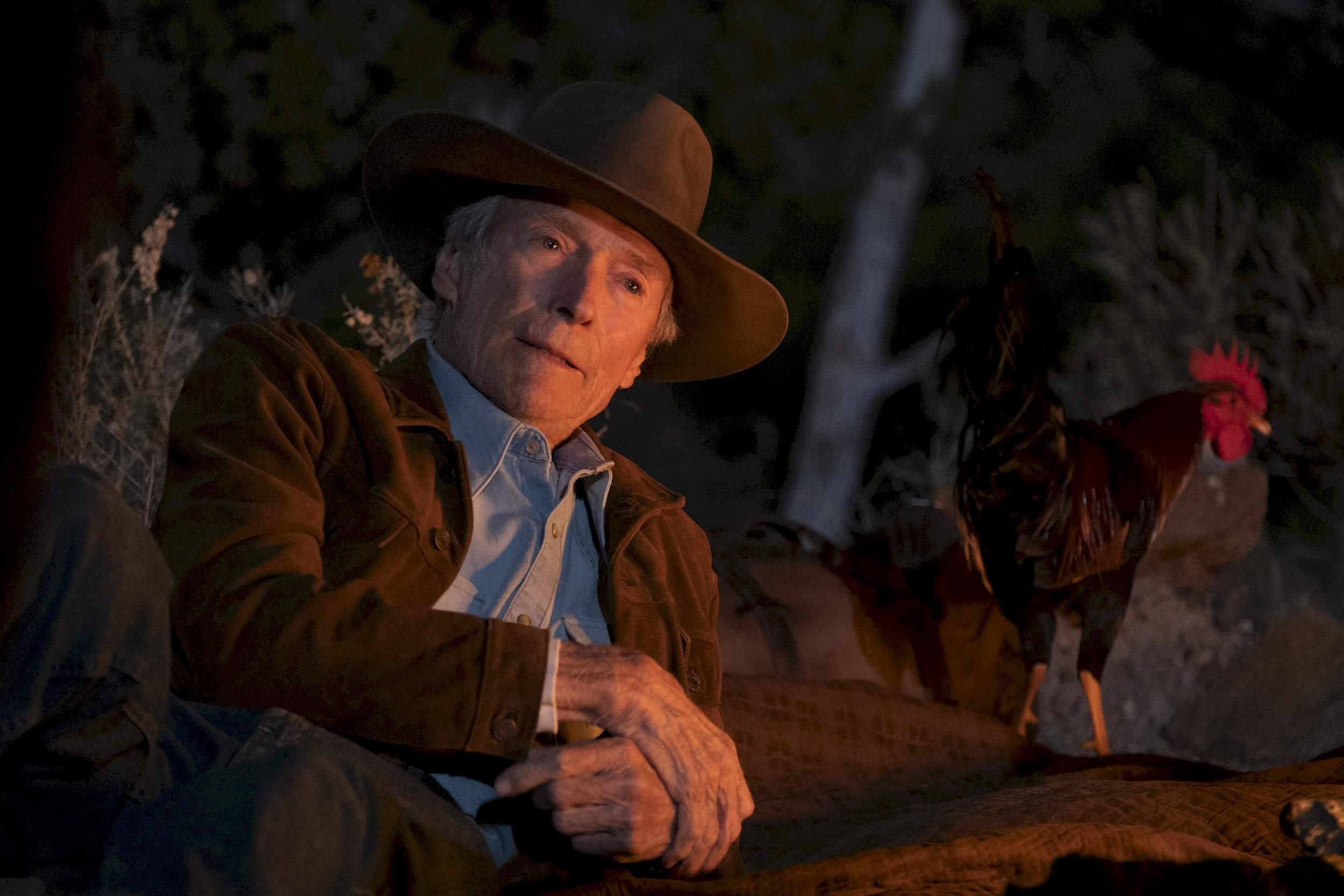 Aos 95 anos, Clint Eastwood prepara novo filme, mas lamenta excesso de franquias ou remakes