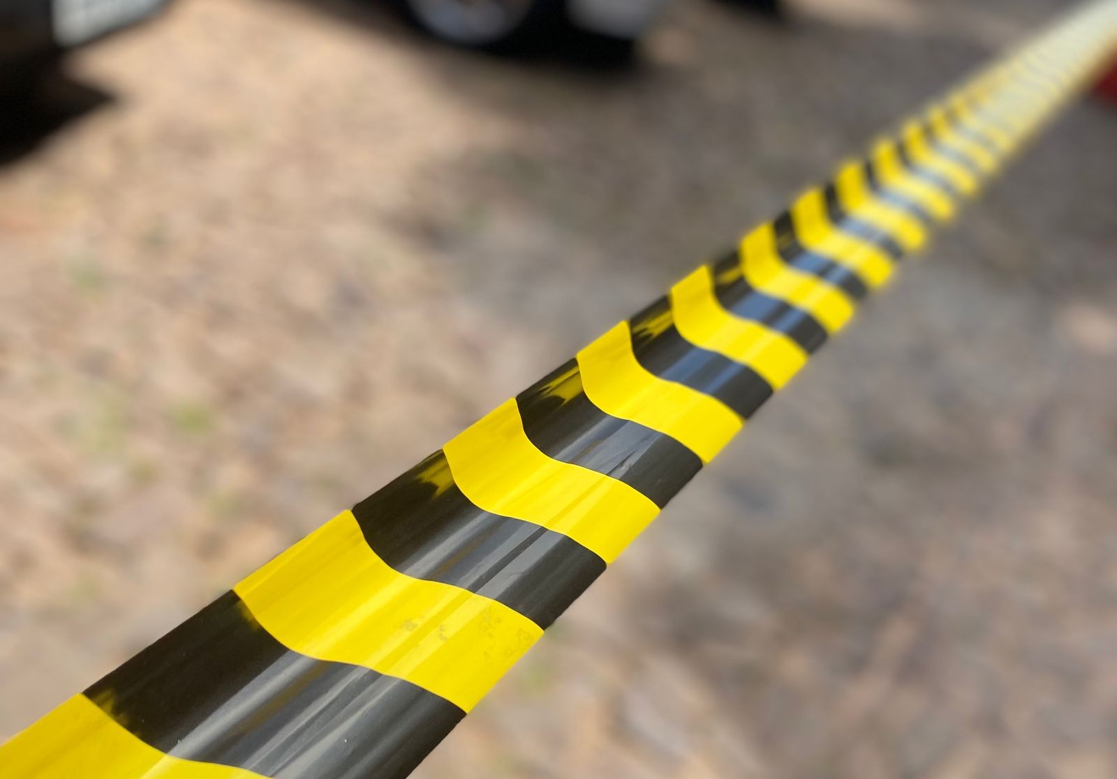 Homem morre após ser esfaqueado em Oeiras; suspeita do crime é detida