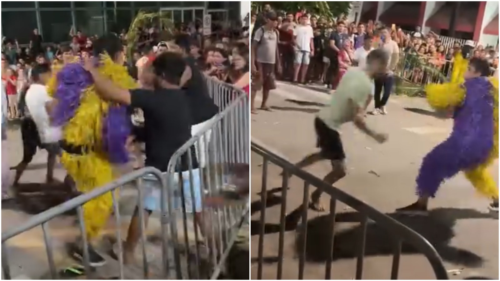 Tumulto interrompe apresentação cultural de 'furries' no Ceará