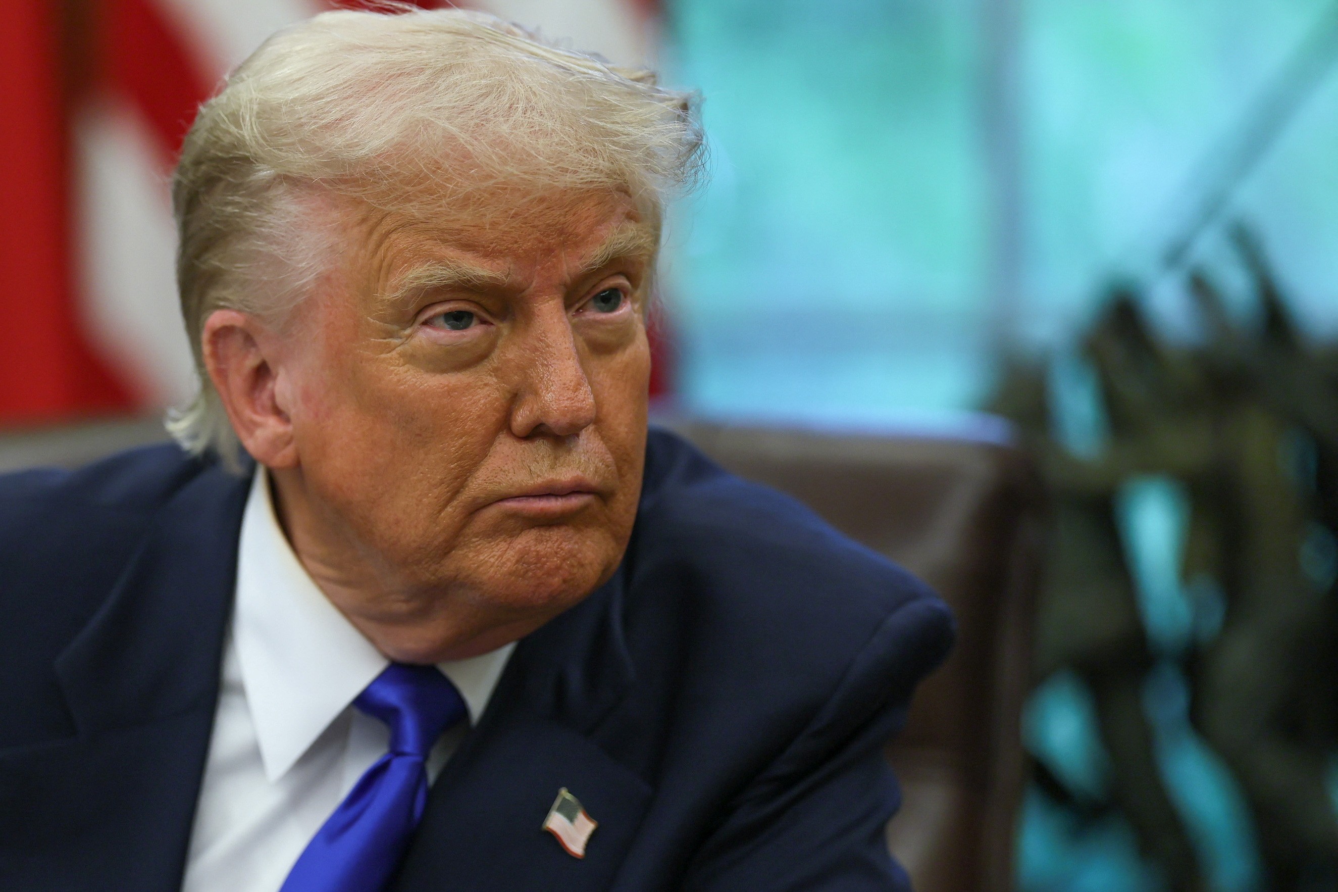 Trump diz que irá avaliar acordos comerciais nas próximas semanas