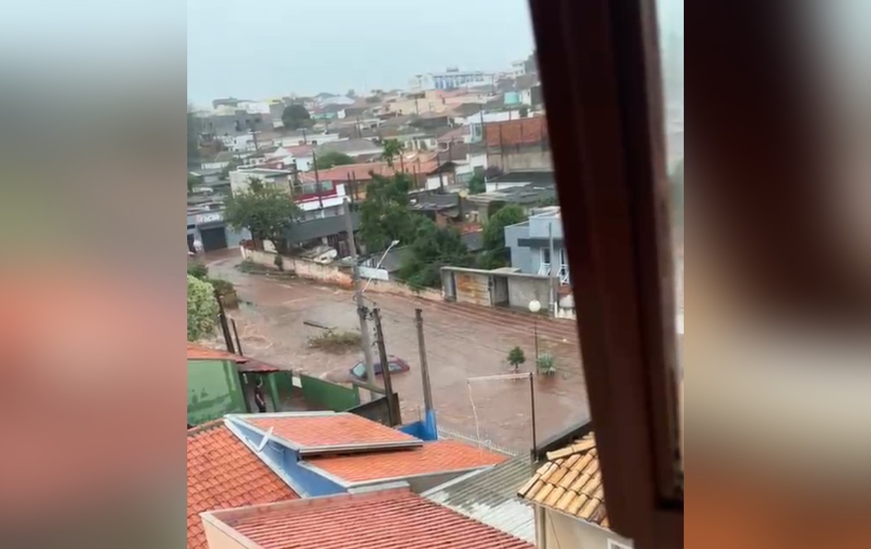 Itararé decreta emergência após temporal de granizo deixar estragos em mais de 380 casas