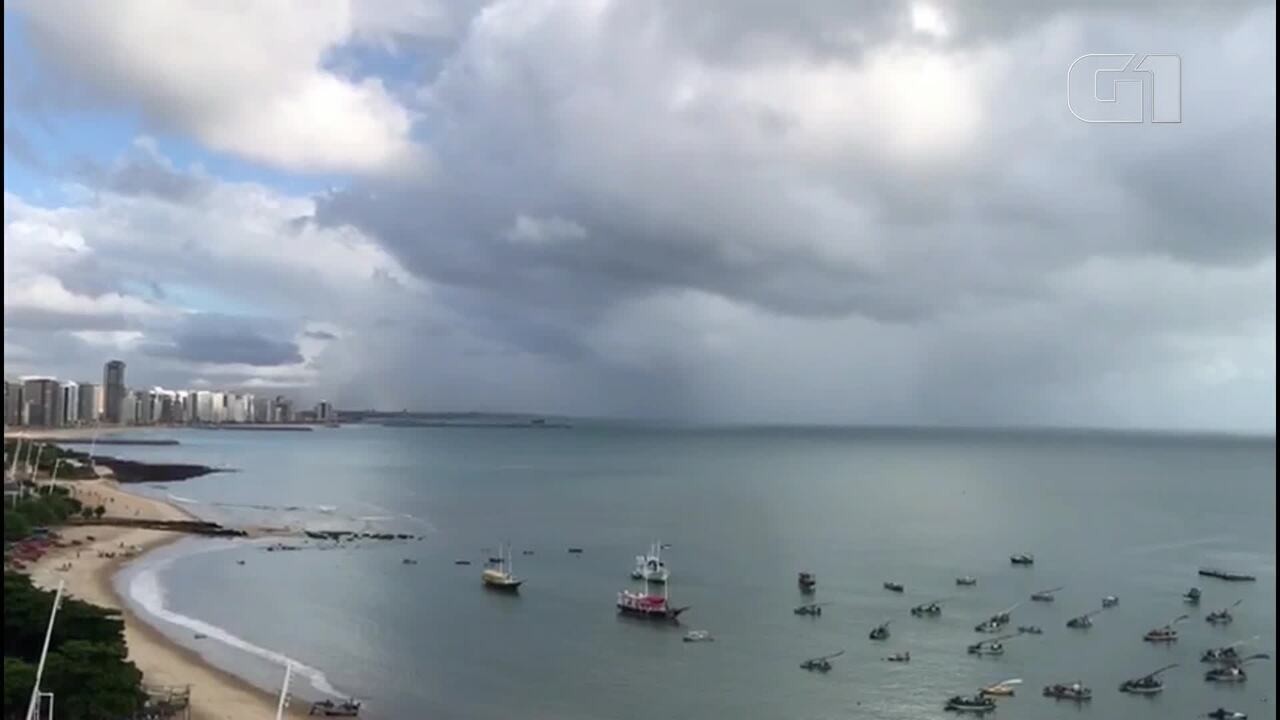 Inverno começa nesta segunda no hemisfério sul; Fortaleza tem chuva e ...